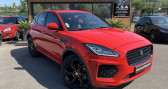 Jaguar E-pace occasion année 2018 boite Automatique Annonce Jaguar E-pace occasion Diesel E.PACE D180 - AWD - BVA Première Edition PHASE 1 à MOUGINS