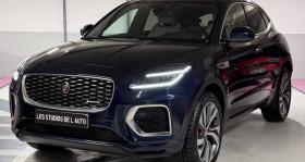 Jaguar E-pace occasion 2023 mise en vente &agrave; Boulogne-billancourt par le garage LES STUDIOS DE L'AUTO - photo n&deg;1