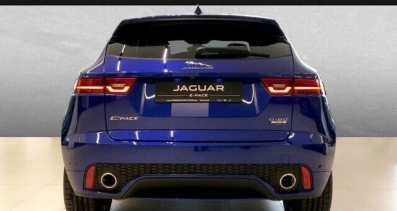 Jaguar E-pace Jaguar E-Pace D180R-Dynamic SE Cuir LED Navi  occasion à Mudaison - photo n°5