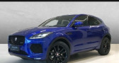 Jaguar E-pace occasion année 2000 boite Automatique Annonce Jaguar E-pace occasion Diesel Jaguar E-Pace D180R-Dynamic SE Cuir LED Navi à Mudaison