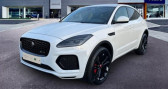 Annonce Jaguar E-pace occasion Bioethanol P200 FlexFuel MHEV 200ch R-Dynamic SE  AUBIERE