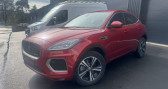 Annonce Jaguar E-pace occasion Hybride P200 FlexFuel MHEV R-Dynamic BVA AWD  CAUDAN