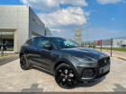 Jaguar E-pace occasion année 2021 boite Automatique Annonce Jaguar E-pace occasion Essence P200 FlexFuel MHEV R-Dynamic HSE BVA AWD à Barberey-Saint-Sulpice
