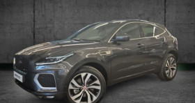 Jaguar E-pace occasion 2021 mise en vente à Le Port-marly par le garage NEUBAUER SAINT-GERMAIN - photo n°1