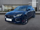 Annonce Jaguar E-pace occasion Essence P200 FlexFuel MHEV R-Dynamic SE BVA AWD  Barberey-Saint-Sulpice