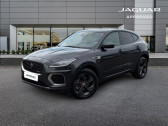 Jaguar E-pace occasion année 2022 boite Automatique Annonce Jaguar E-pace occasion Essence P200 FlexFuel MHEV R-Dynamic SE BVA AWD à Barberey-Saint-Sulpice