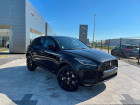 Jaguar E-pace occasion Noir année 2021 boite Automatique Annonce Jaguar E-pace occasion Essence P200 FlexFuel MHEV R-Dynamic SE BVA AWD à Barberey-Saint-Sulpice