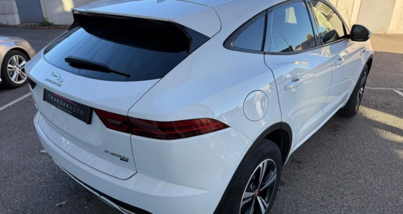Jaguar E-pace P300e ch PHEV AWD BVA R-Dynamic S / SUIVI 2022 - photo n°5 Jaguar E-pace P300e ch PHEV AWD BVA R-Dynamic S / SUIVI  occasion à venelles - photo n°5