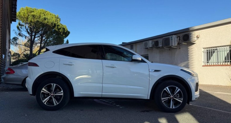 Jaguar E-pace P300e ch PHEV AWD BVA R-Dynamic S / SUIVI 2022 - photo n°4 Jaguar E-pace P300e ch PHEV AWD BVA R-Dynamic S / SUIVI  occasion à venelles - photo n°4