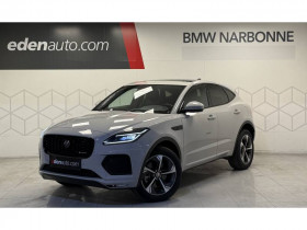 Jaguar E-pace occasion 2022 mise en vente &agrave; Narbonne par le garage BMW NARBONNE - photo n&deg;1