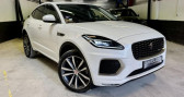 Jaguar E-pace occasion année 2022 boite Automatique Annonce Jaguar E-pace occasion Hybride P300e P 300e 309ch Hybrid Rechargeable PHEV AWD BVA R-Dynami à Peynier