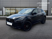 Jaguar E-pace occasion année 2024 boite Automatique Annonce Jaguar E-pace occasion Hybride rechargeable P300e PHEV 309ch R-Dynamic HSE à Barberey-Saint-Sulpice