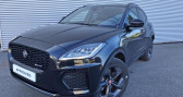 Jaguar E-pace occasion année 2023 boite Automatique Annonce Jaguar E-pace occasion Hybride P300e PHEV R-Dynamic Black BVA AWD à LANESTER
