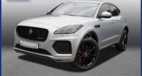 Jaguar E-pace occasion 2021 mise en vente à Ozoir-la-Ferrire par le garage CAR DESIGN IMPORT - photo n°1