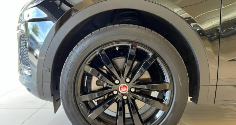 Jaguar E-pace P300e PHEV R-Dynamic S BVA AWD 2021 - photo n°7 Jaguar E-pace P300e PHEV R-Dynamic S BVA AWD  occasion à VANNES - photo n°7