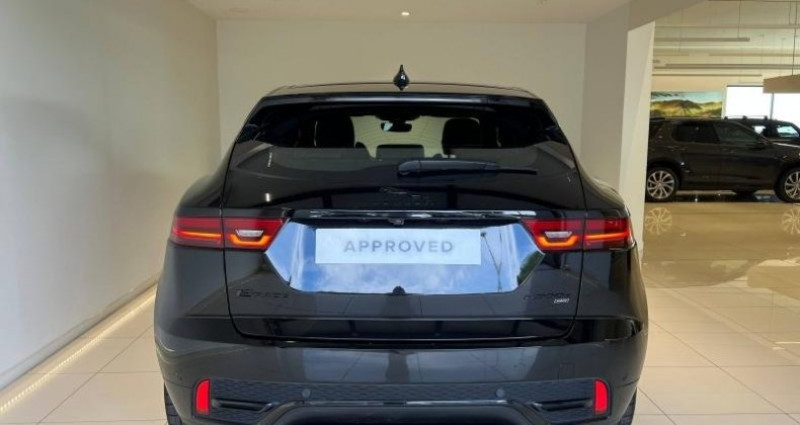 Jaguar E-pace P300e PHEV R-Dynamic S BVA AWD 2021 - photo n°6 Jaguar E-pace P300e PHEV R-Dynamic S BVA AWD  occasion à VANNES - photo n°6