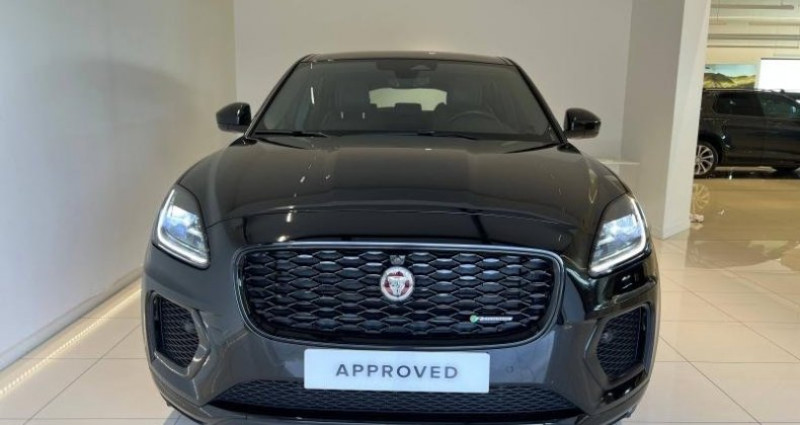 Jaguar E-pace P300e PHEV R-Dynamic S BVA AWD 2021 - photo n°5 Jaguar E-pace P300e PHEV R-Dynamic S BVA AWD  occasion à VANNES - photo n°5