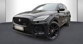 Jaguar E-pace occasion année 2022 boite Automatique Annonce Jaguar E-pace occasion Hybride P300e PHEV R-Dynamic SE BVA AWD à Paris
