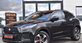 Jaguar E-pace , garage GTA14  LE CASTELET