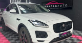 Jaguar E-pace occasion année 2018 boite Automatique Annonce Jaguar E-pace occasion Diesel S 180 ch 2.0 D BVA S VIRTUAL COCKPIT FULL CUIR SUIVI CAMÉRA à MANOSQUE