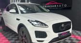 Jaguar E-pace occasion année 2018 boite Automatique Annonce Jaguar E-pace occasion Diesel S 180 ch 2.0 D BVA S VIRTUAL COCKPIT FULL CUIR SUIVI CAMÉRA à PERTUIS