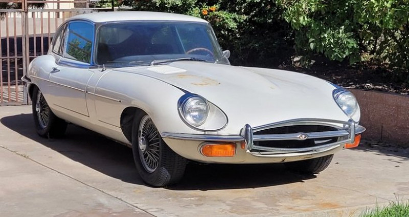 Jaguar E-Type (xke)  occasion  LYON