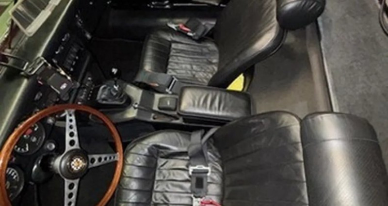 Jaguar E-Type (xke)  occasion  LYON - photo n6