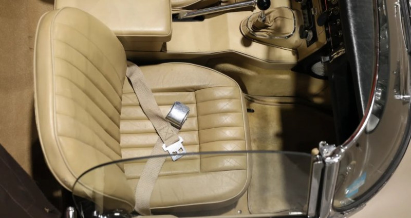 Jaguar E-Type (xke)  occasion  LYON - photo n7