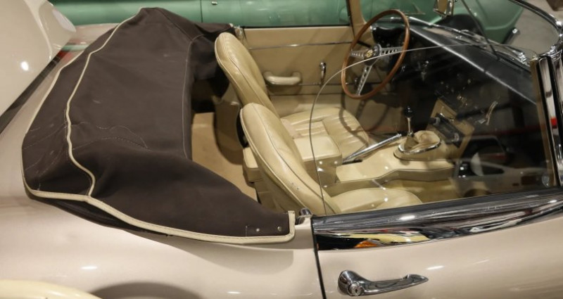 Jaguar E-Type (xke)  occasion  LYON - photo n6