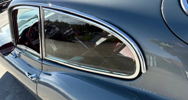 Jaguar E-Type (xke)  occasion  LYON - photo n6
