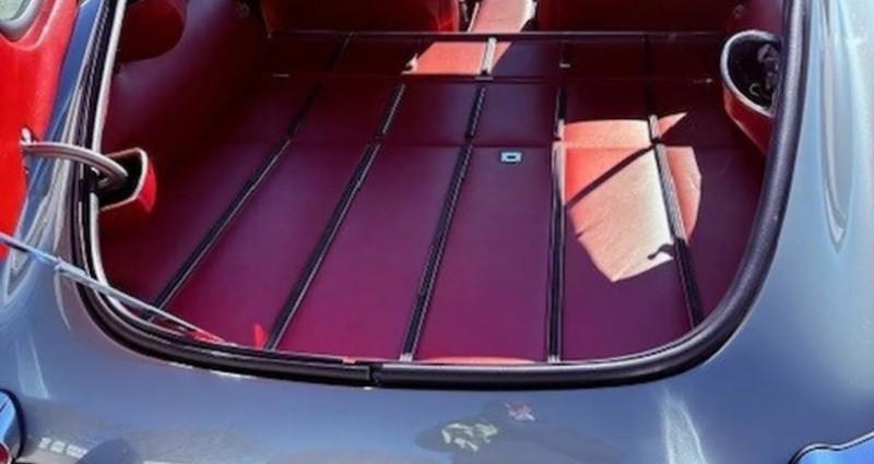 Jaguar E-Type (xke)  occasion  LYON - photo n5