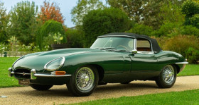 Jaguar E-Type occasion 1966 mise en vente à Reggio Emilia par le garage RUOTE DA SOGNO - photo n°1