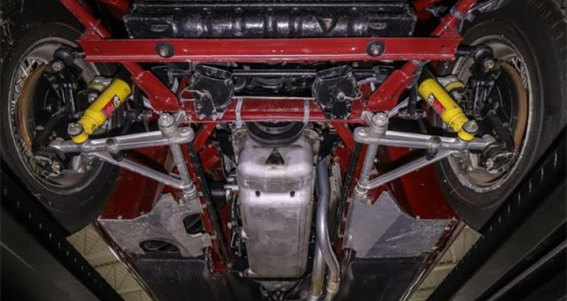 Jaguar E-Type   occasion � Le Havre - photo n�7