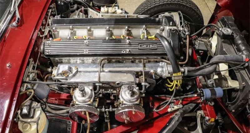 Jaguar E-Type   occasion � Le Havre - photo n�6