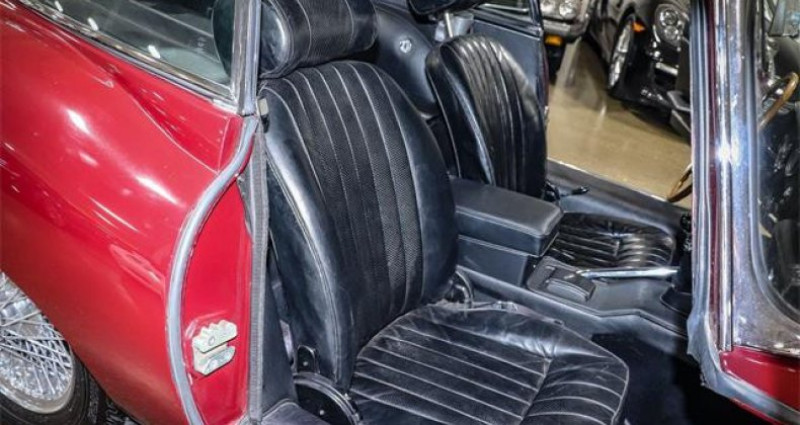 Jaguar E-Type   occasion � Le Havre - photo n�5