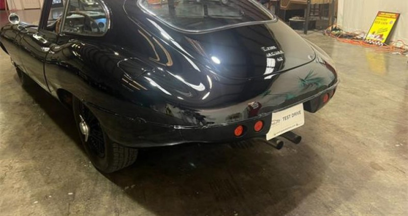 Jaguar E-Type   occasion � Le Havre - photo n�7