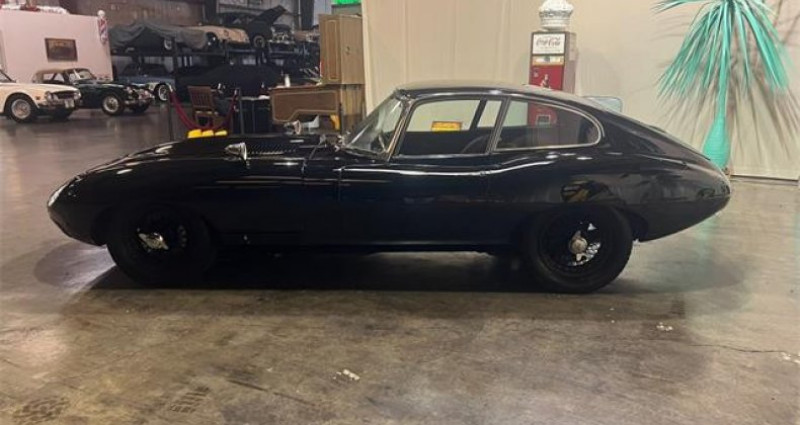 Jaguar E-Type   occasion � Le Havre - photo n�6