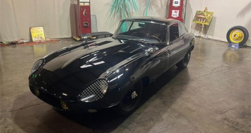 Jaguar E-Type   occasion � Le Havre - photo n�5