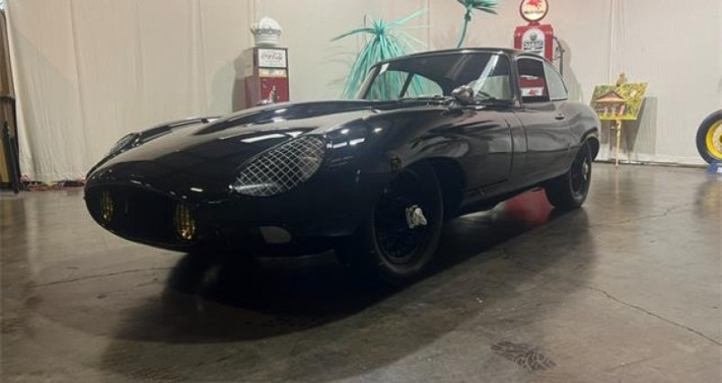 Jaguar E-Type   occasion � Le Havre - photo n�4