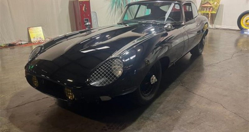 Jaguar E-Type   occasion � Le Havre - photo n�2