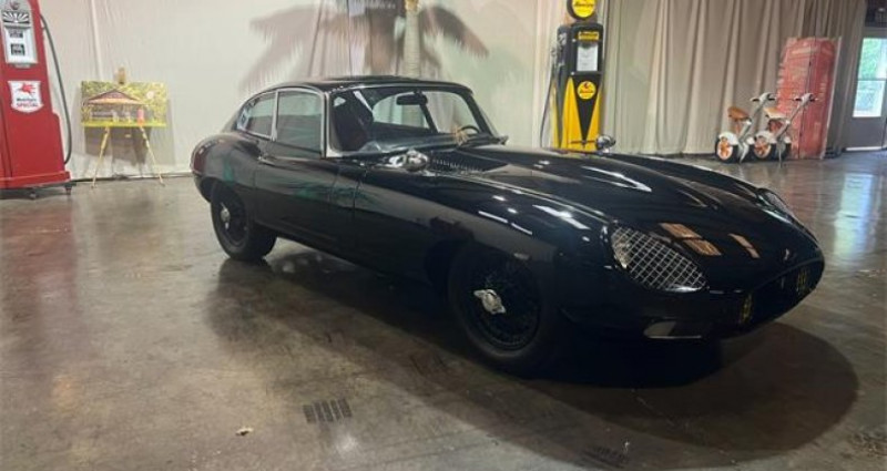 Jaguar E-Type   occasion � Le Havre