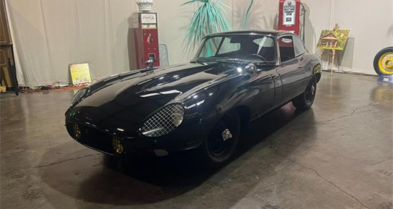 Jaguar E-Type   occasion � Le Havre - photo n�3