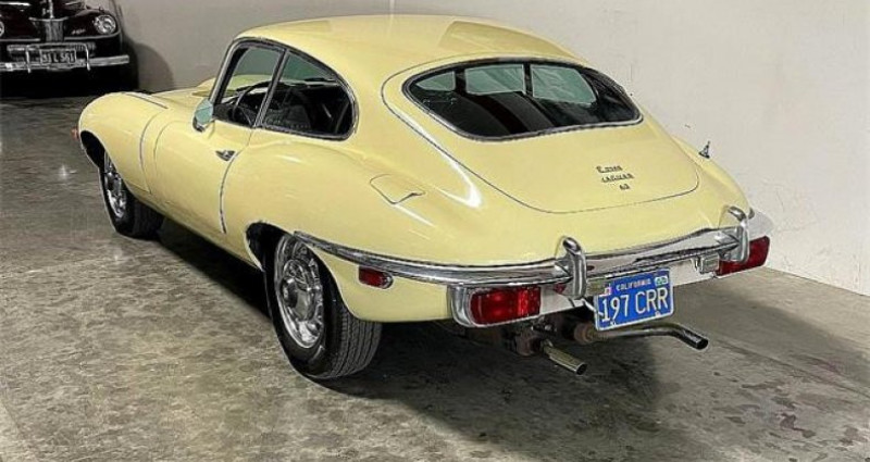 Jaguar E-Type   occasion � Le Havre - photo n�4