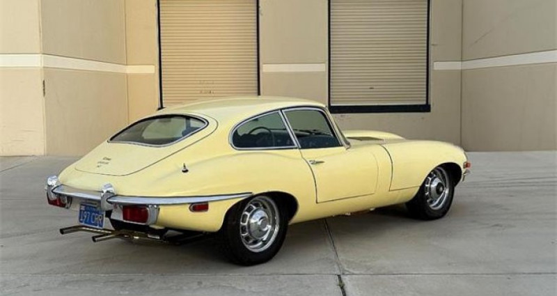 Jaguar E-Type   occasion � Le Havre - photo n�3
