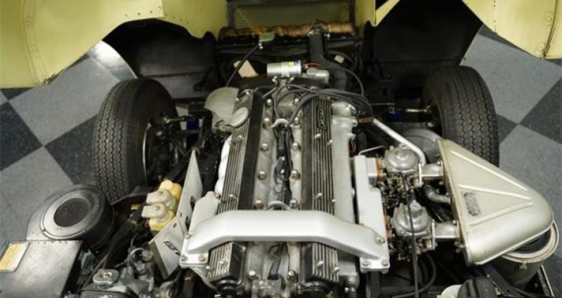 Jaguar E-Type   occasion � Le Havre - photo n�3
