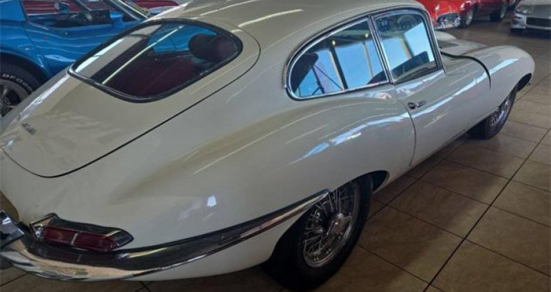 Jaguar E-Type   occasion � Le Havre - photo n�6