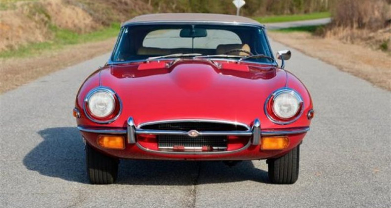 Jaguar E-Type   occasion � Le Havre - photo n�3