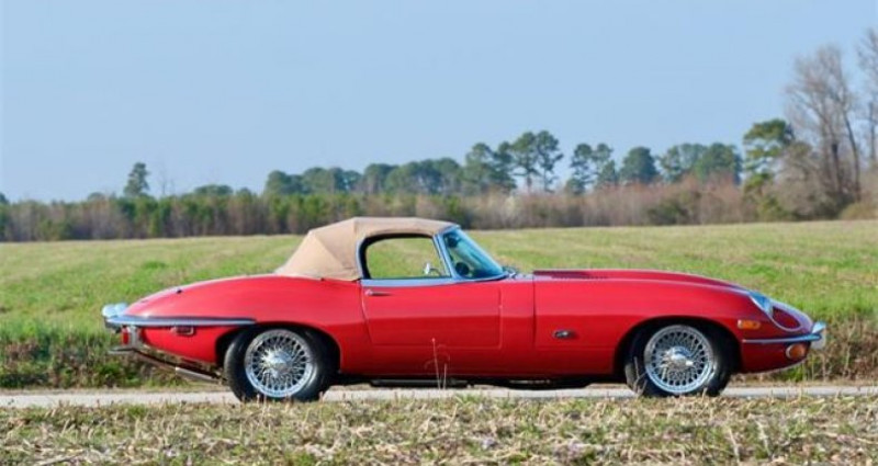 Jaguar E-Type   occasion � Le Havre - photo n�2