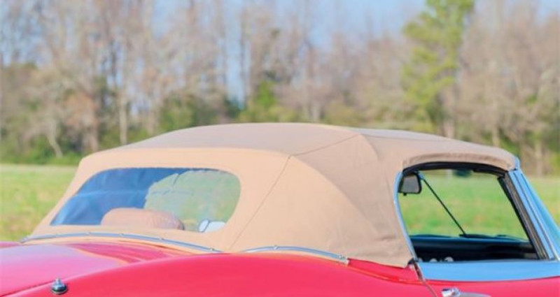 Jaguar E-Type   occasion � Le Havre - photo n�4