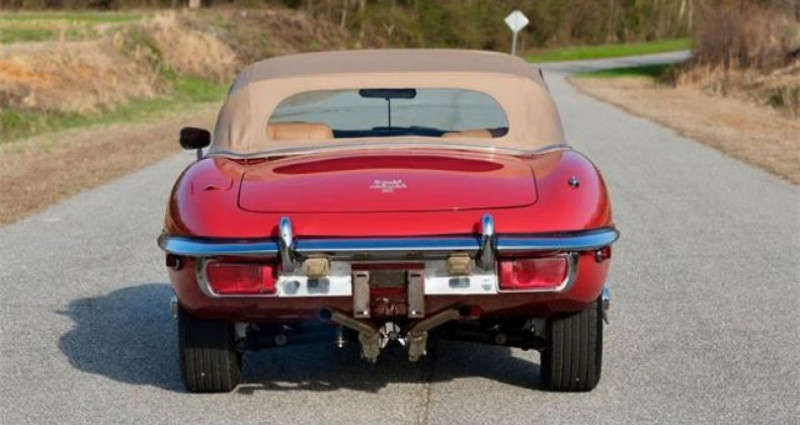 Jaguar E-Type   occasion � Le Havre - photo n�7